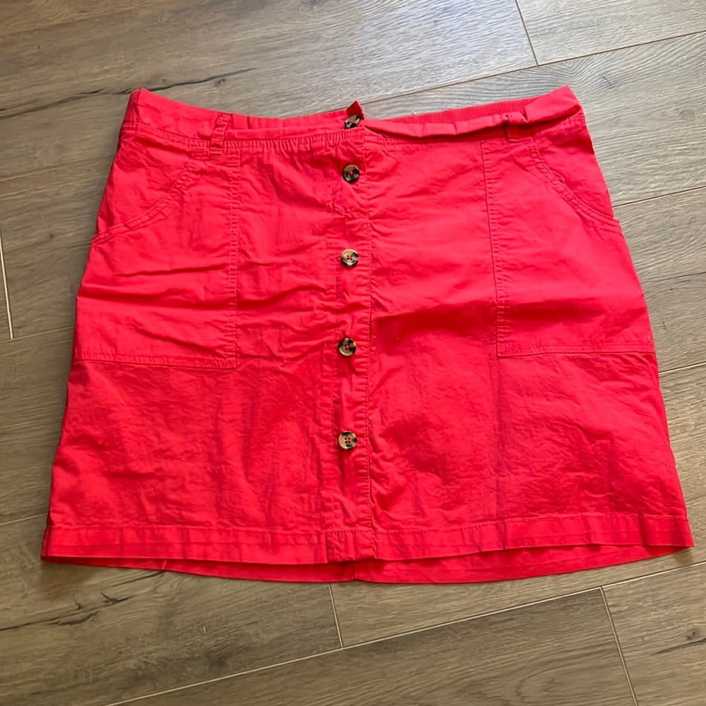 Dash skirt